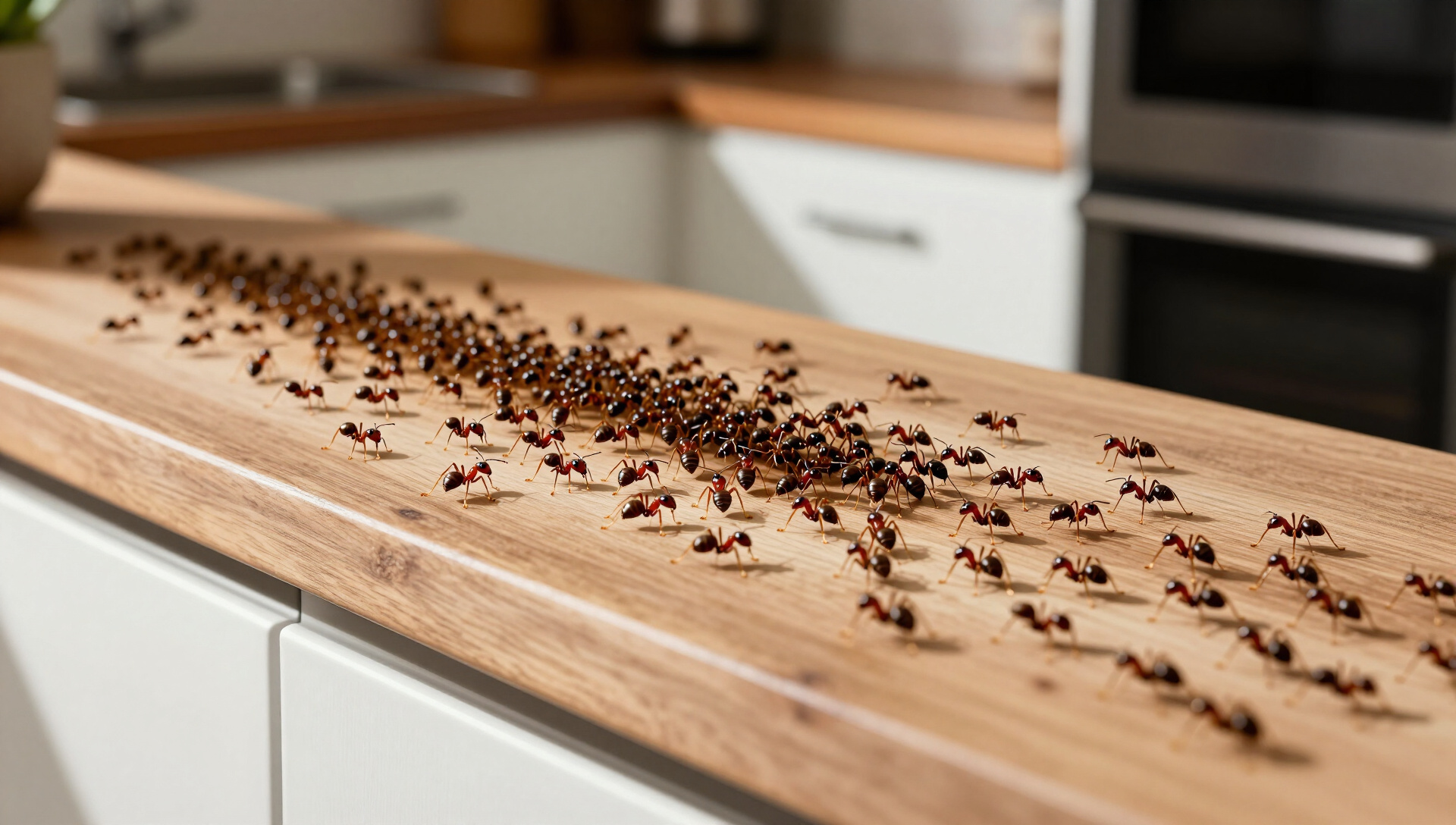Ant Control in Dundas