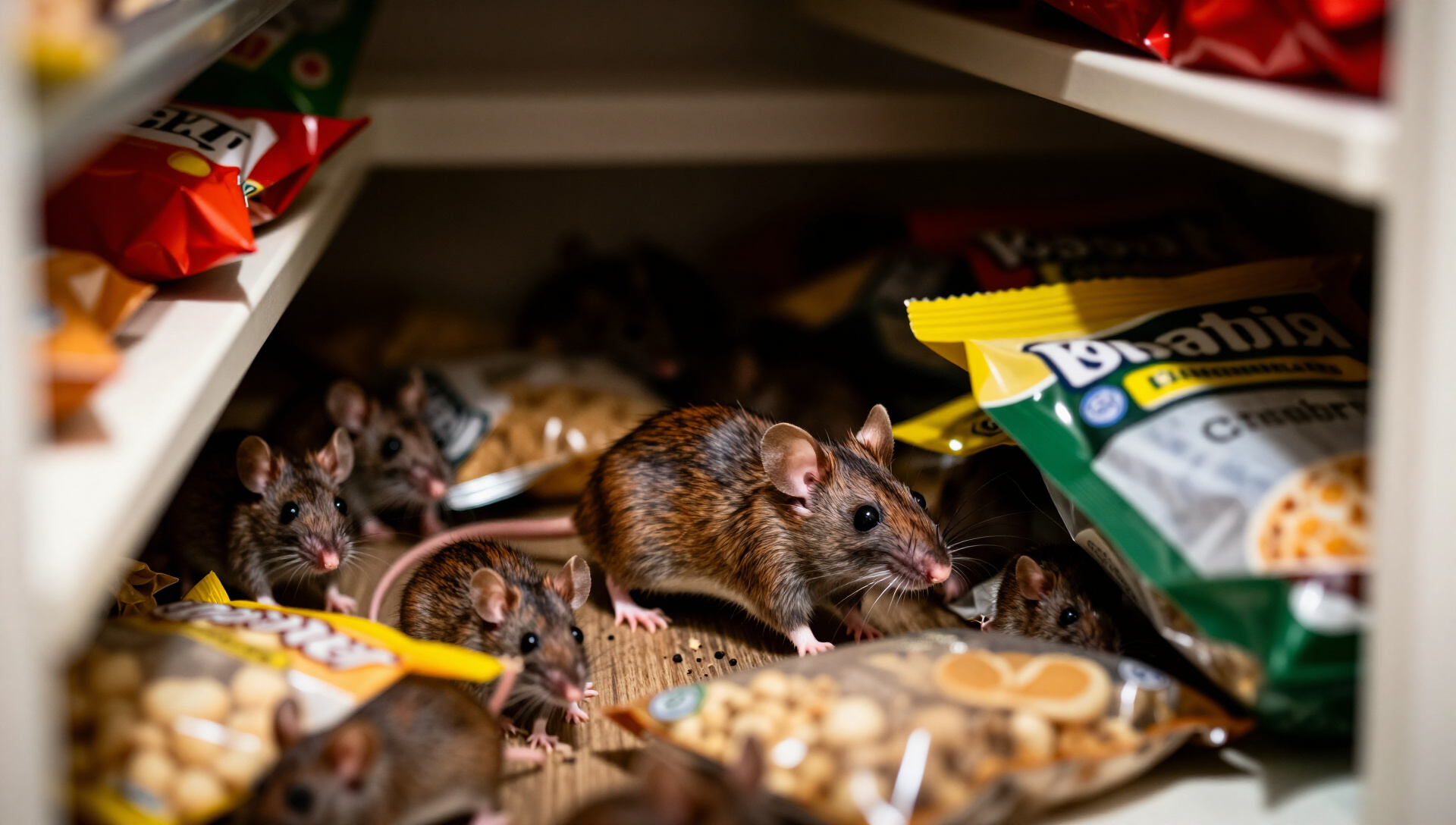 Rodent Removal in Dundas