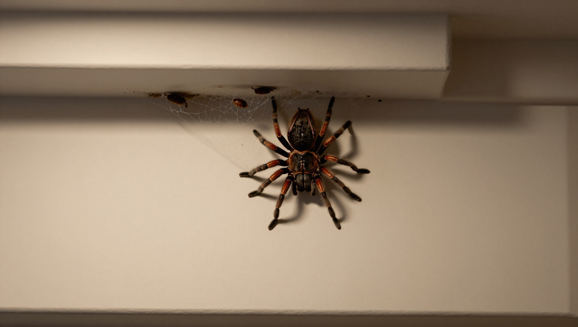 Spider Control in Dundas