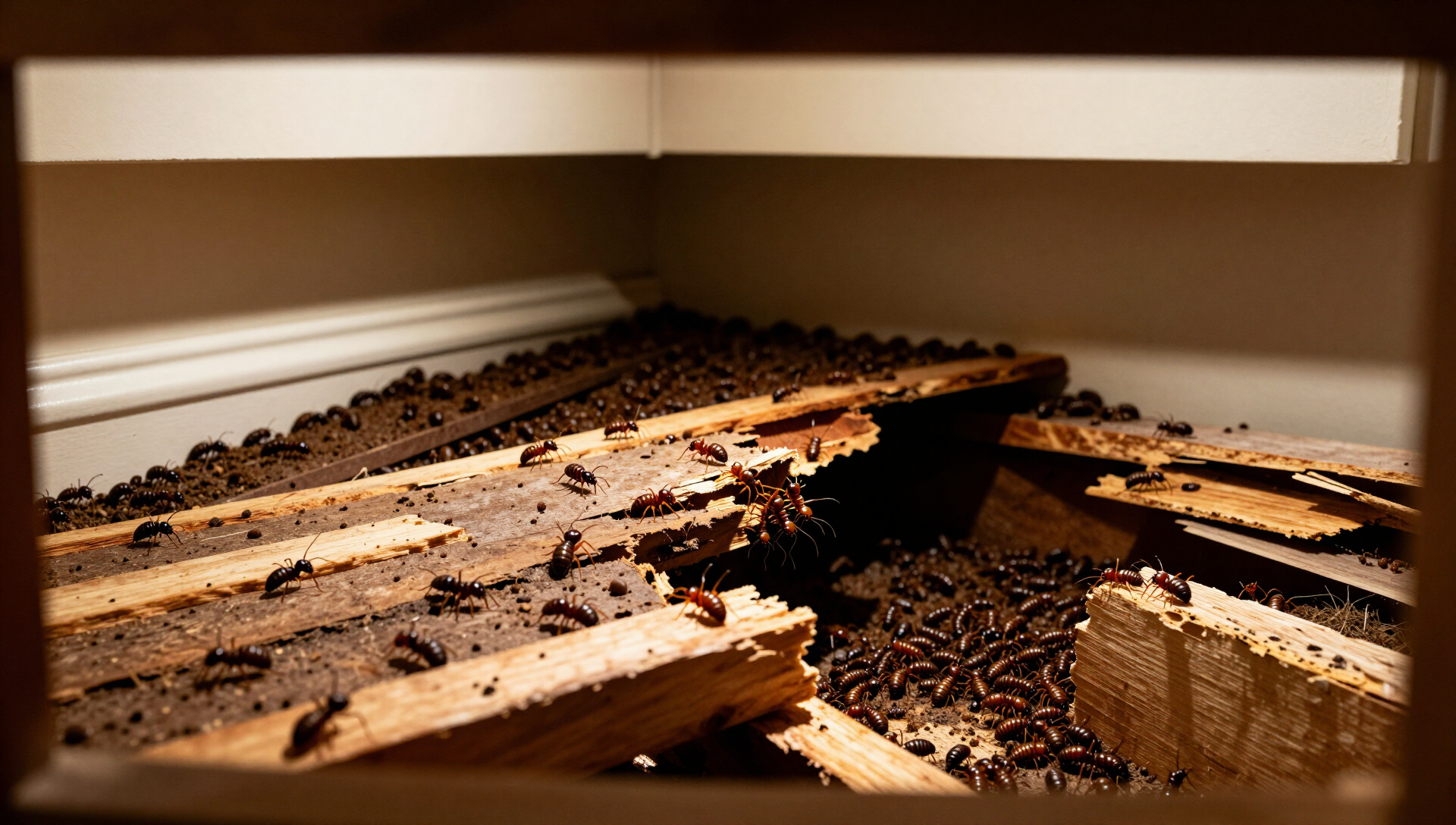 Termite Prevention in Dundas